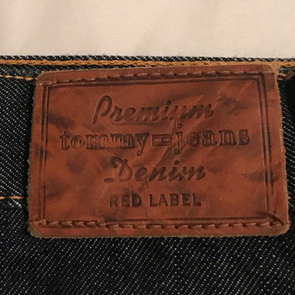 Tommy Jeans Premium Red Label Boot Cut - Picture 7 of 8
